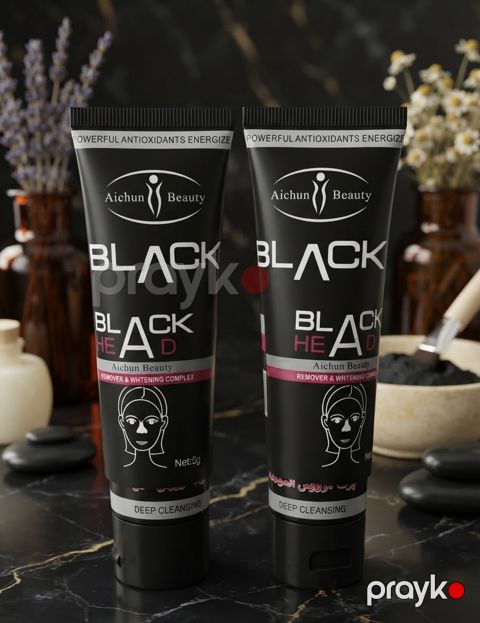 Üz üçün maska dəsti Black Head Remover & Whitening Complex, 2 əd — Bakı