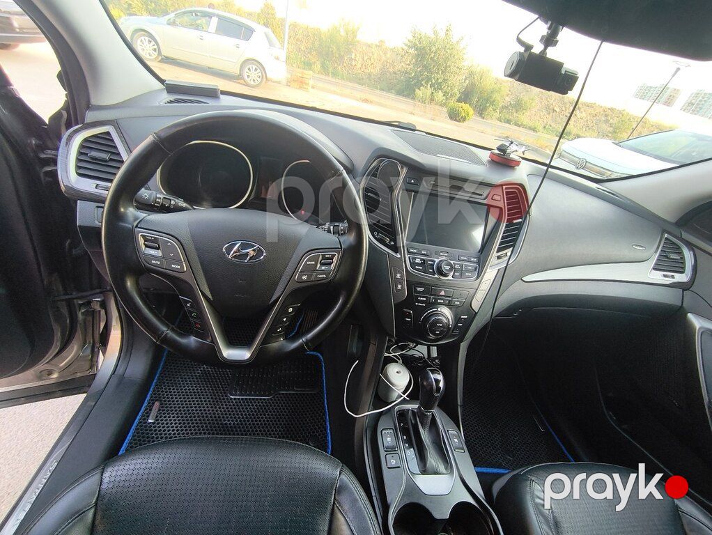 Hyundai Santa Fe, 2.0 L, 2014 il, 230 000 km — Avtomobillər, Bakı (7)