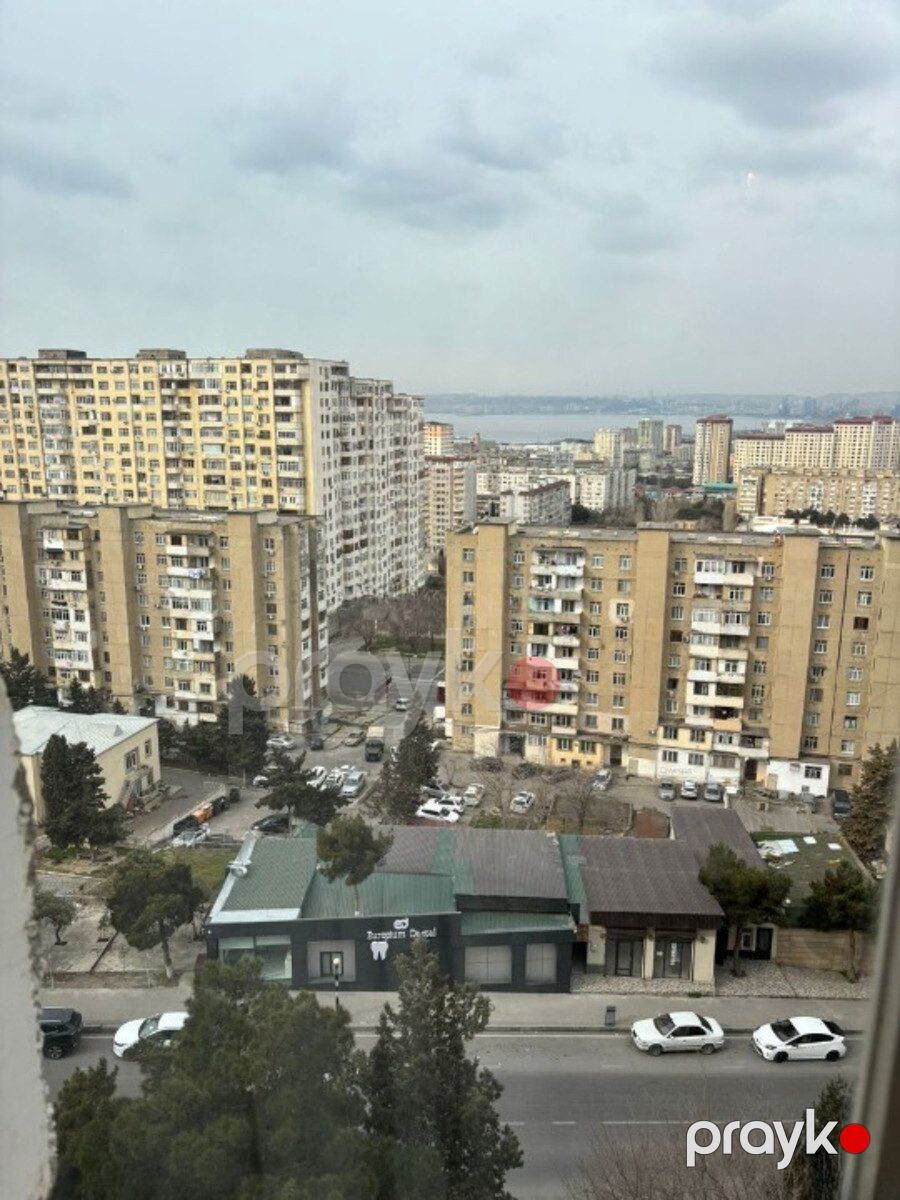 Satılır 3 otaqlı köhnə tikili 80 m² — Mənzil, Bakı (12)