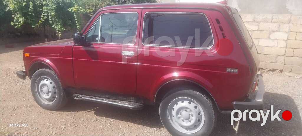 Lada (VAZ) Niva, 1.7 L, 1989 il, 167 700 km — Avtomobillər, Cəlilabad (2)