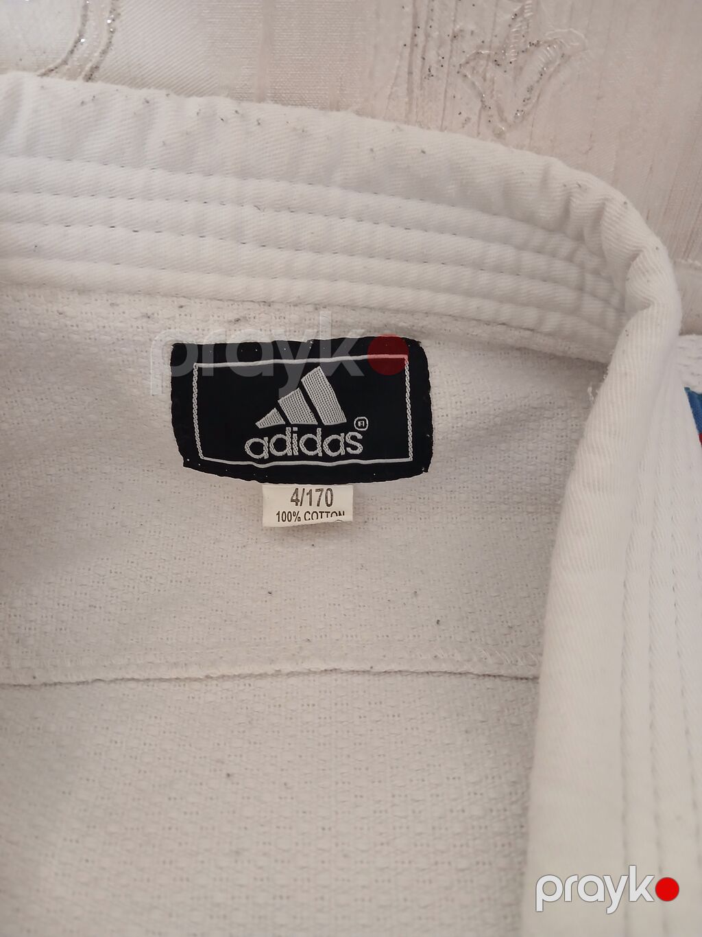 İdman dəsti, Adidas, rəng - Ağ — İdman geyimi, Bakı (3)