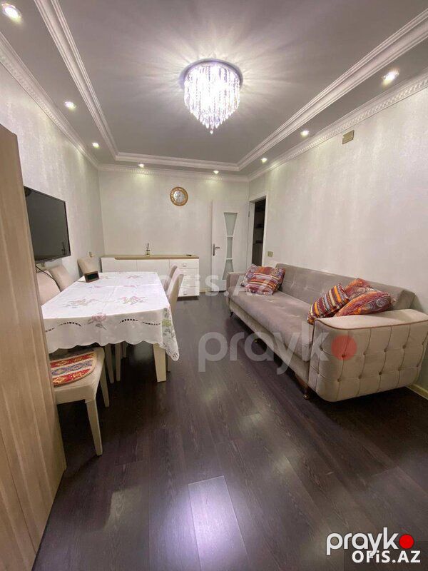 Köhnə tikili Satılır Xətai r., Əhmədli q., 4 otaq, 84 m² — Mənzil, Bakı (2)