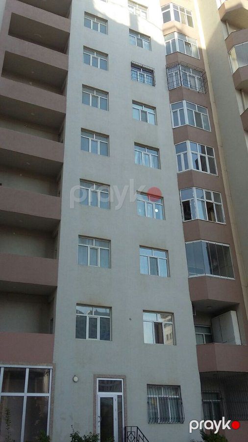 2 otaqlı mənzil, 70 m², insahatcilar, Bakı — Mənzil (8)