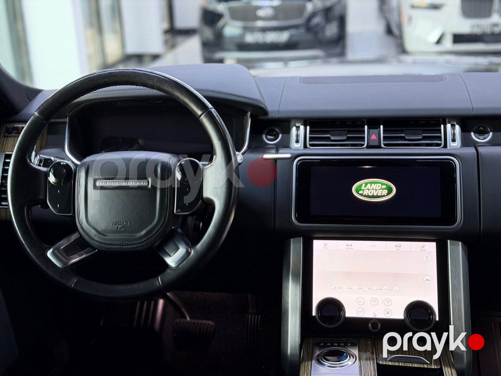 Land Rover Range Rover, 3.0 L, 2018 il, 138 000 km — Avtomobillər, Bakı (9)