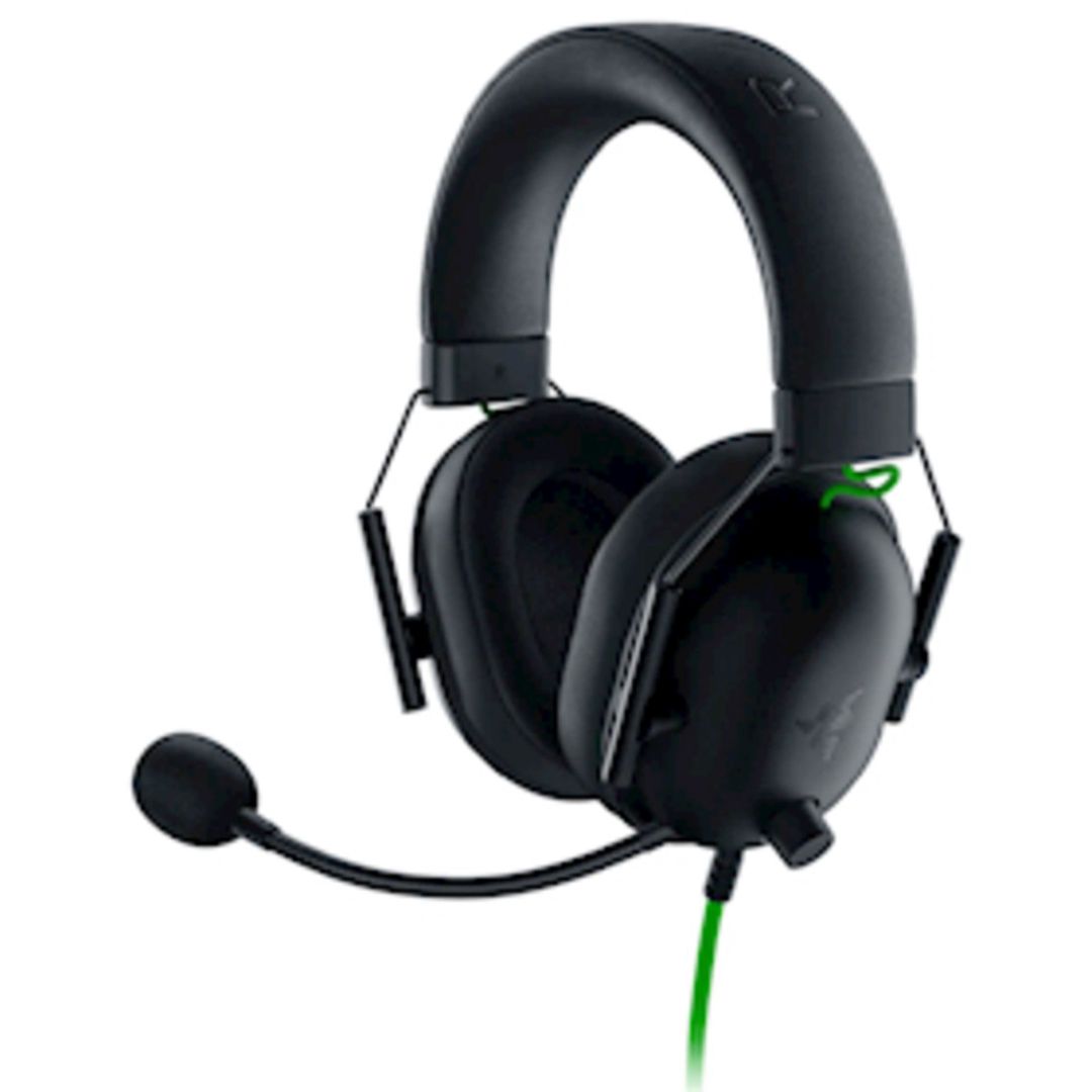 Razer Headset BlackShark V2 X for PlayStation, mini-jack, black RZ04-03241000-R3G1 — Səs texnikası, Bakı