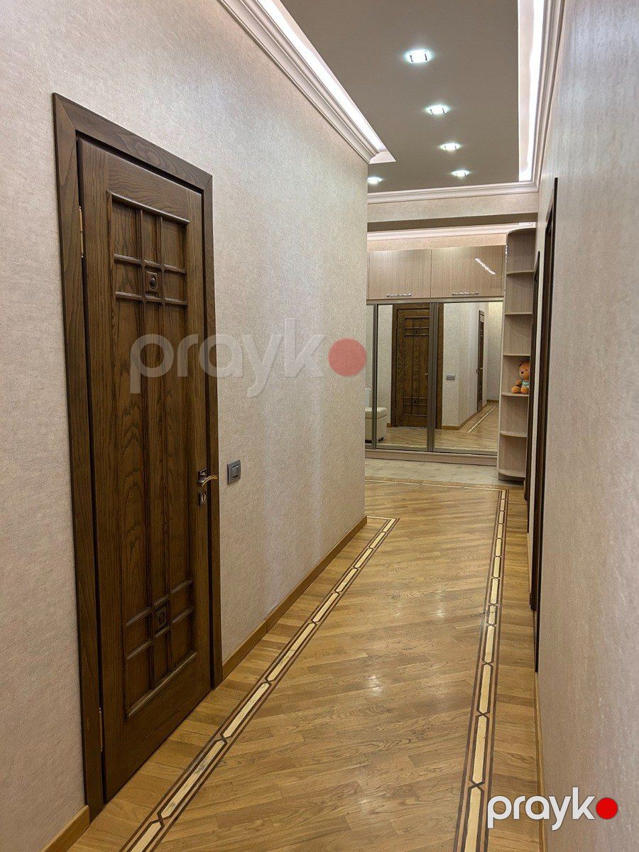 Satılır 3 otaqlı yeni tikili 136 m² — Mənzil, Bakı (9)