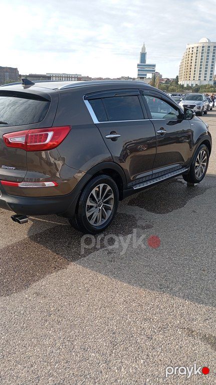 Kia Sportage, 2.0 L, 2013 il, 207 000 km — Avtomobillər, Bakı (2)
