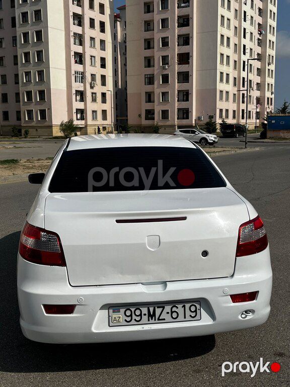 Iran Khodro Runna, 1.6 L, 2013 il, 200 000 km — Avtomobillər, Bakı (2)