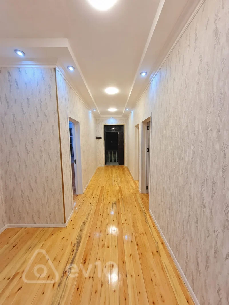 4 otaqlı həyət evi, 120 m², Gültəkin Əsgərova küçəsi — Ev, villa, Bakı (6)
