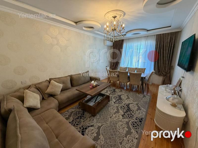 Satılır 5 otaqlı Həyət evi / Villa, 120 m², Binəqədi rayonu — Ev, villa, Bakı (6)