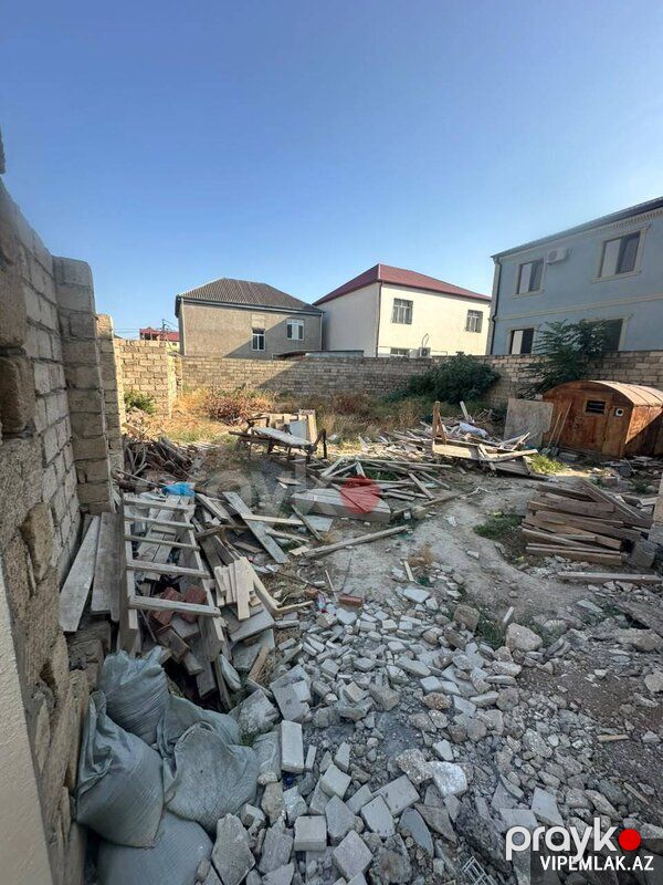 Sabunçu rayonunda Torpaq Satılır, 2 sot — Torpaq, Bakı (8)