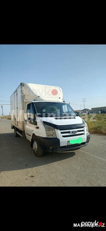 Ford Tranzit, 2010 il — Avtomobillər, Bakı (5)
