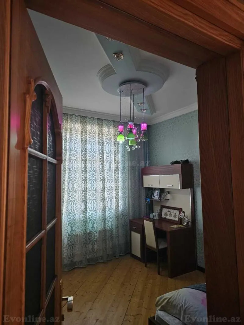 Satılır 5 otaqlı Həyət evi 250 m² Bakı, Binəqədi r., Binəqədi — Ev, villa, Bakı (5)