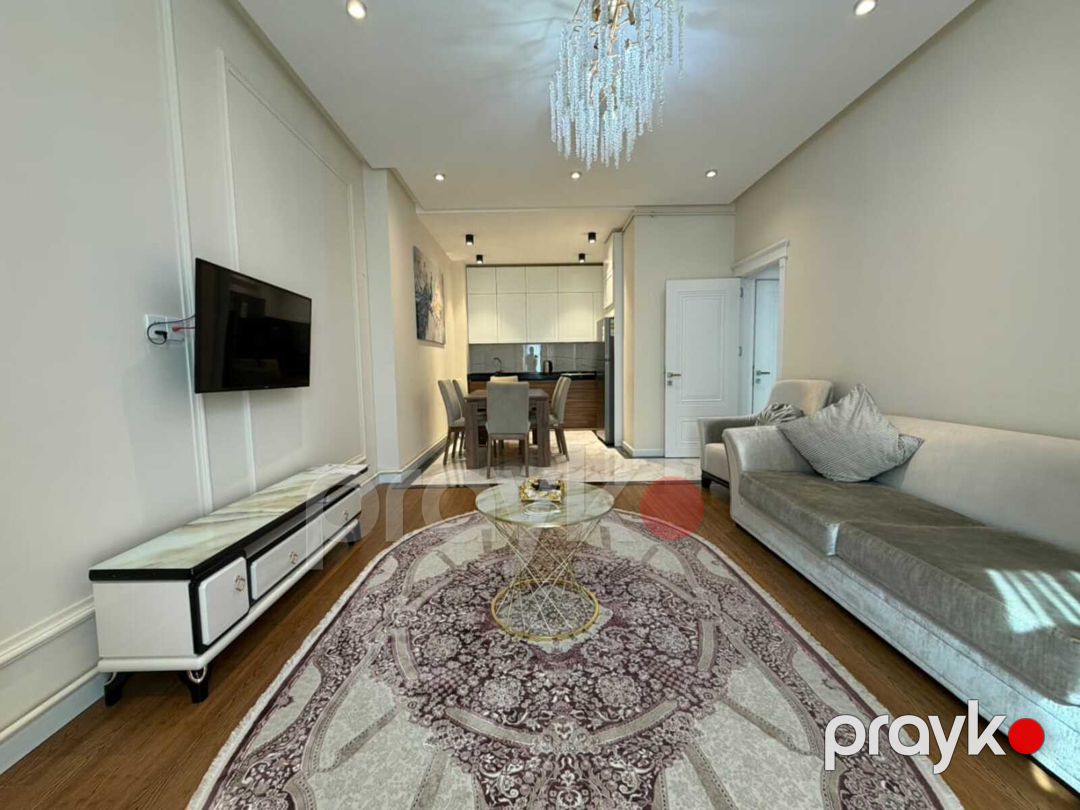 İcarəyə verilir 2 otaqlı yeni tikili 64 m² — Mənzil, Bakı (2)