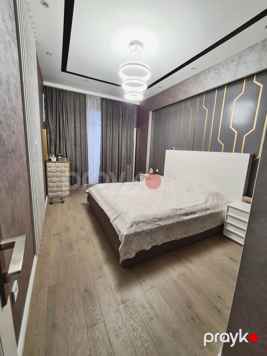 Satılır 3 otaqlı yeni tikili 120 m² — Mənzil, Bakı (6)