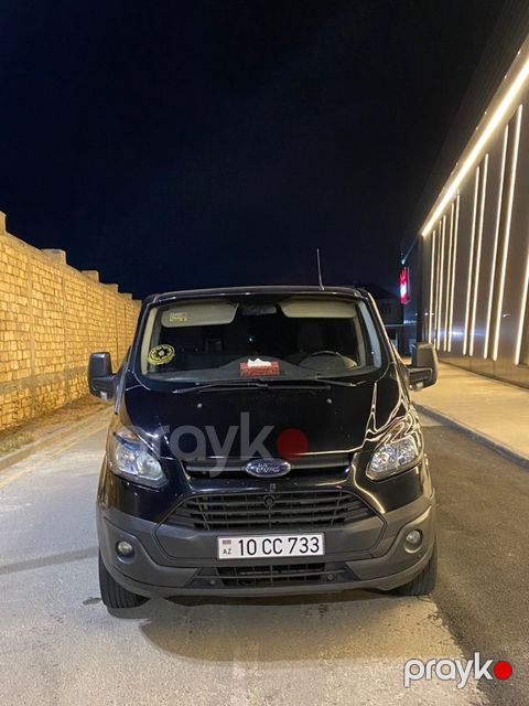 Ford Tourneo Custom, 2.2 L, 2015 il, 420 000 km — Bakı