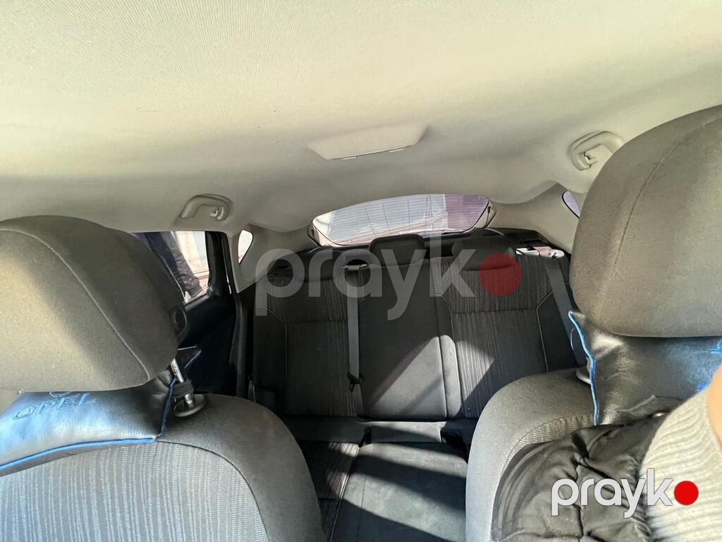 Opel Astra: 1.4 l 2011 il 185000 km Sedan — Avtomobillər, Xırdalan (4)