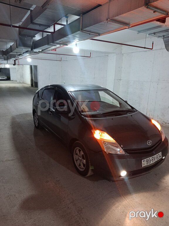 Toyota Prius, 1.5 L, 1.3 kWh, 2008 il, 317 000 km — Avtomobillər, Bakı (6)
