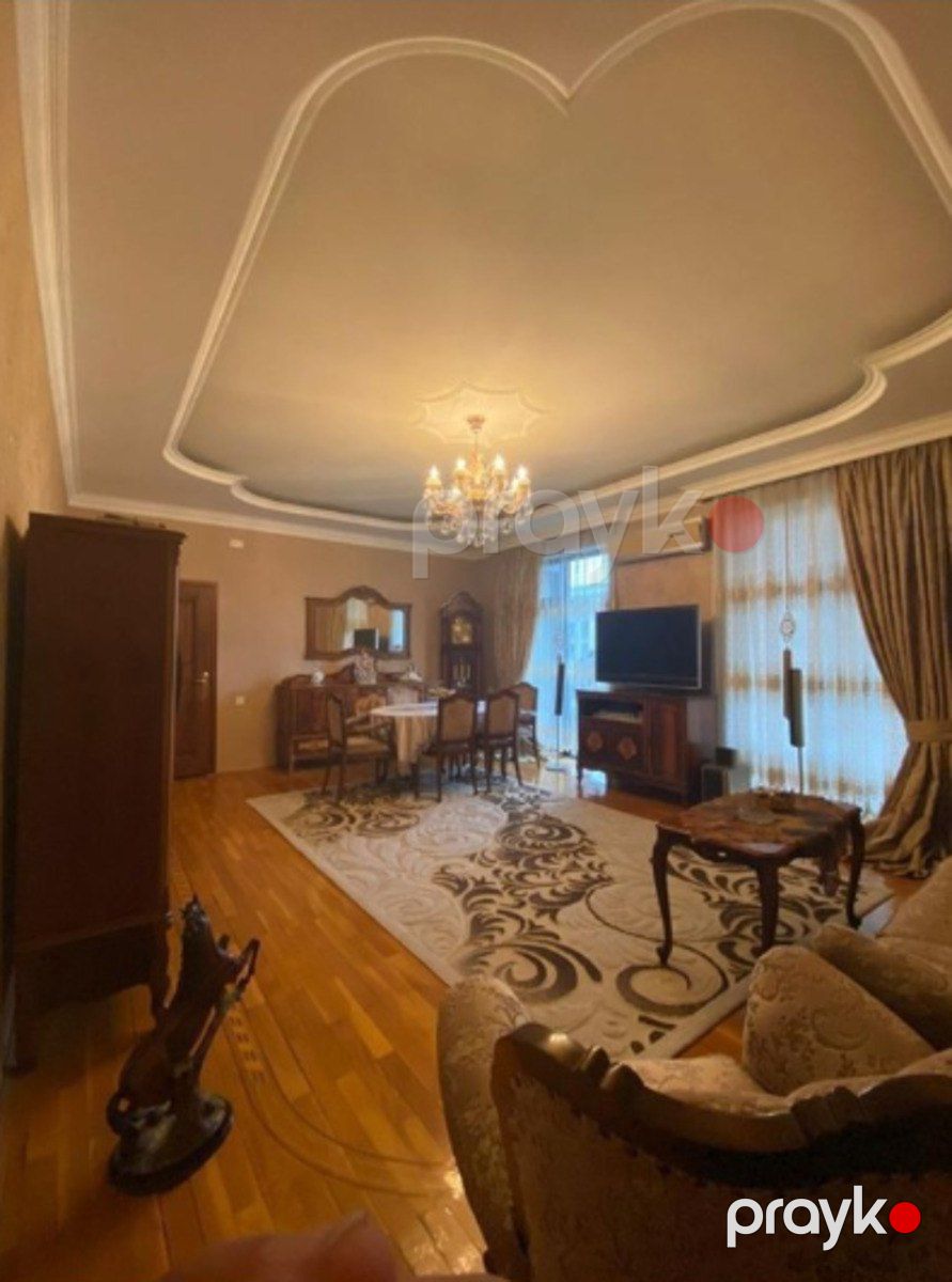 Satılır 3 otaqlı yeni tikili 136 m² — Mənzil, Bakı (10)