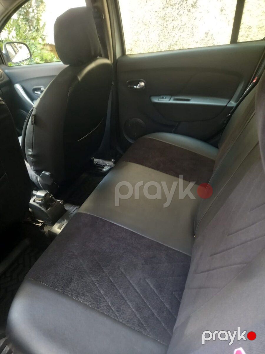 Renault Logan, 2015 il — Avtomobillər, Bakı (10)