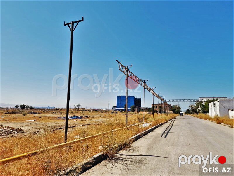 Torpaq Satılır Sumqayıt, Sumaqayitda Torpaq sahesi satilir, 200 sot — Torpaq, Sumqayıt (3)