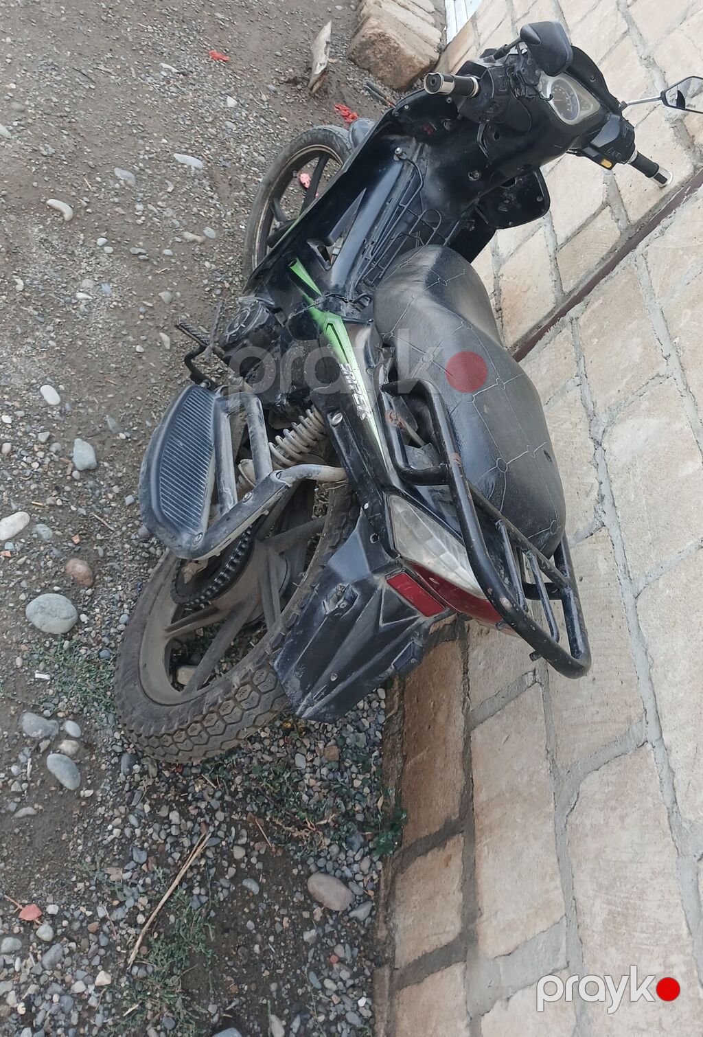 RKS 50 sm3, 2013 il, 187046 km — Mopedlər və skuterlər, Samux (5)