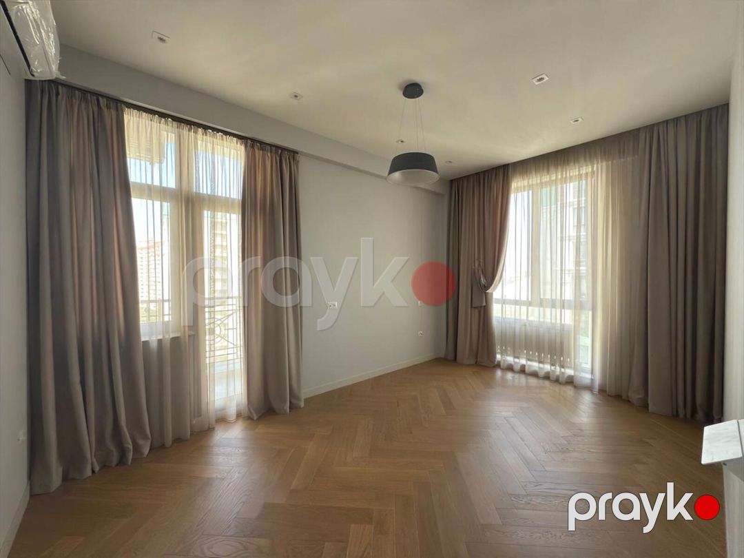 Satılır 3 otaqlı yeni tikili 134 m² — Mənzil, Bakı (9)