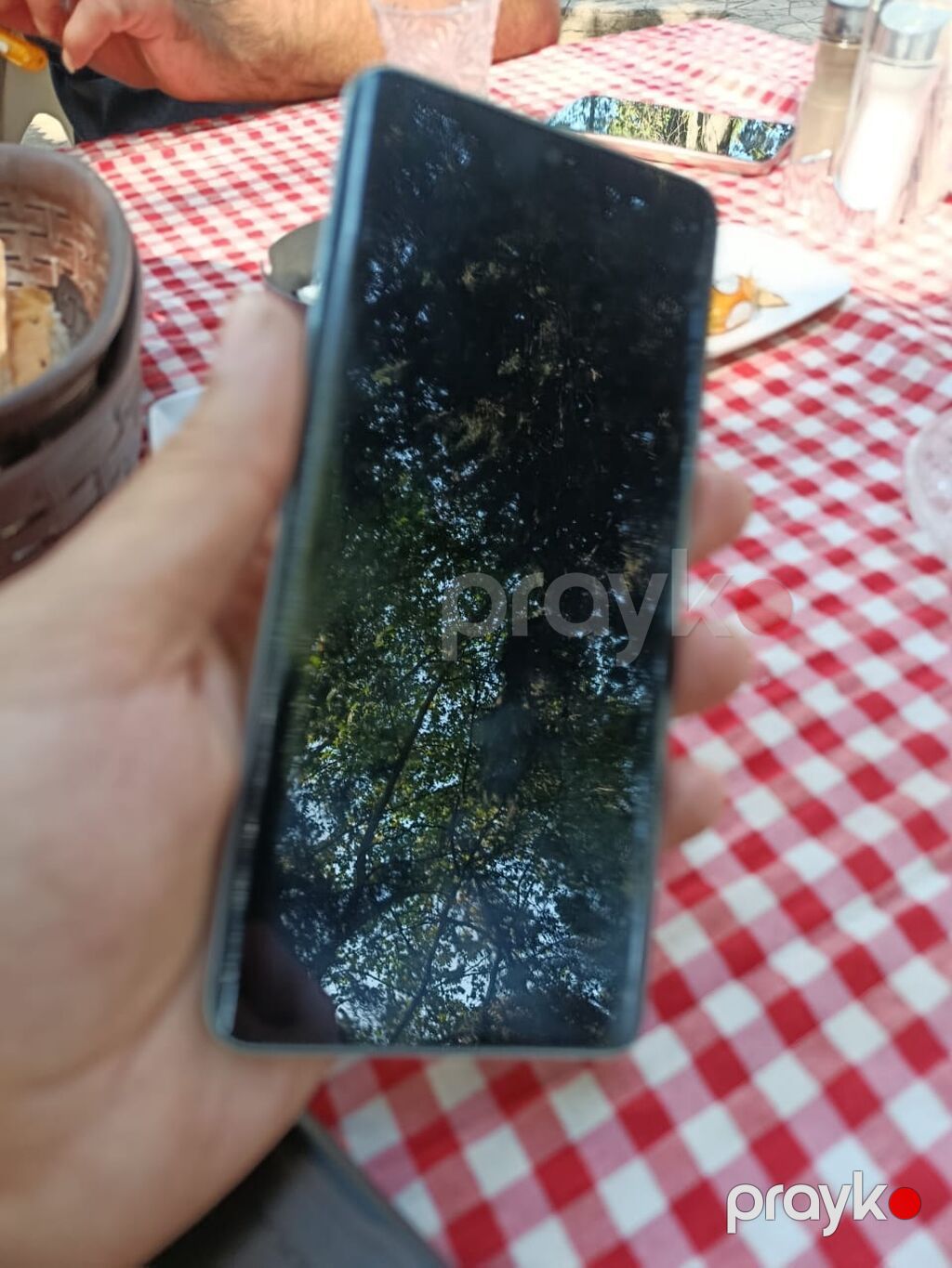 Redmi Note 14 Pro+, 512 GB, rəng - Yaşıl, Sensor, Barmaq izi, Simsiz şarj — Xiaomi, Bakı (5)