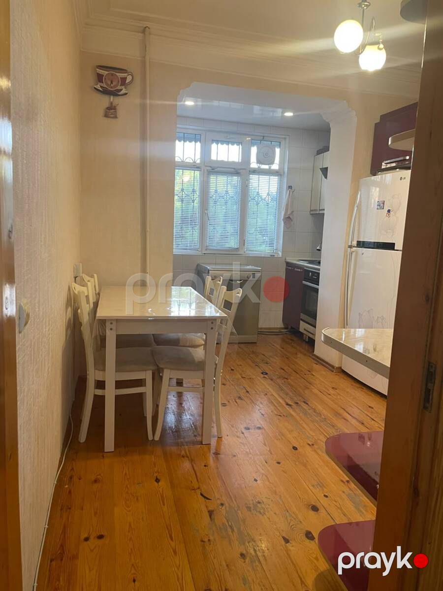 Satılır 3 otaqlı köhnə tikili 85 m² — Mənzil, Bakı (12)