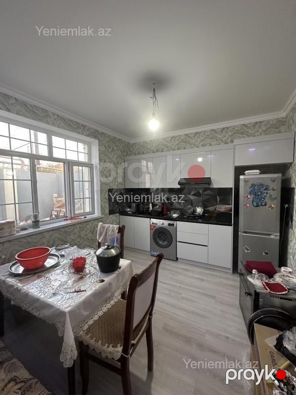 Satılır 3 otaqlı Həyət evi / Villa, 100 m², Qurd dərəsi — Ev, villa, Sumqayıt (12)