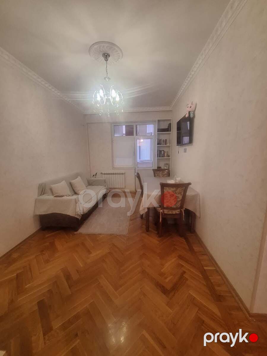 Satılır 2 otaqlı yeni tikili 50 m² — Mənzil, Bakı (8)