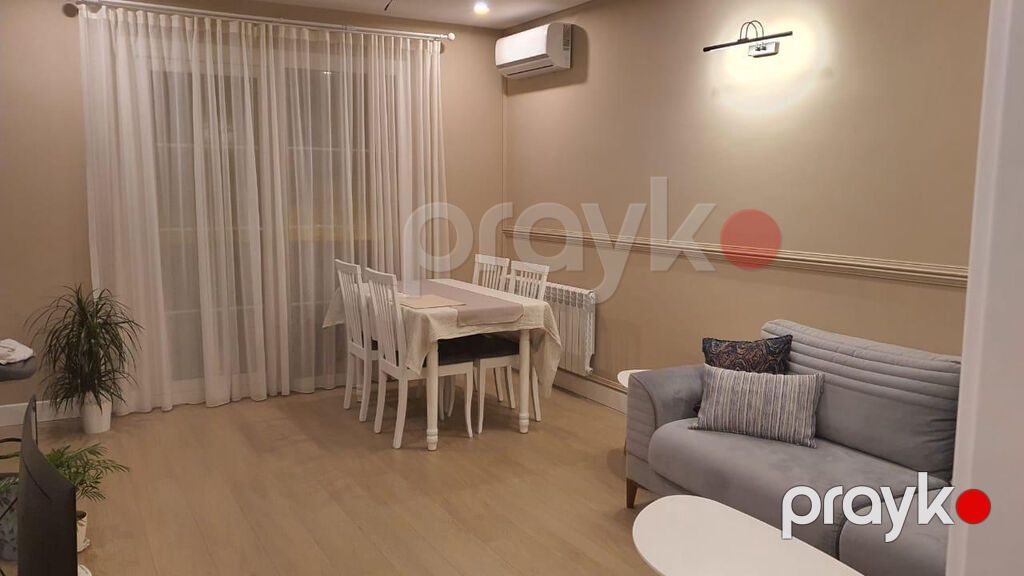 28 may Rəşid Behbudov küçəsində ideal təmirli 3 otaq studio tipli — Mənzil, Bakı (9)