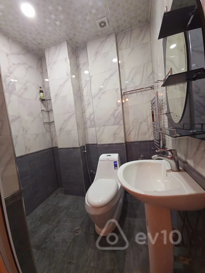 2 otaqlı mənzil, 50 m², Əlihüseyn Əsgərov küçəsi, döngə 1 ev 1 mənzil 2, Xırdalan — Mənzil, Xırdalan (8)