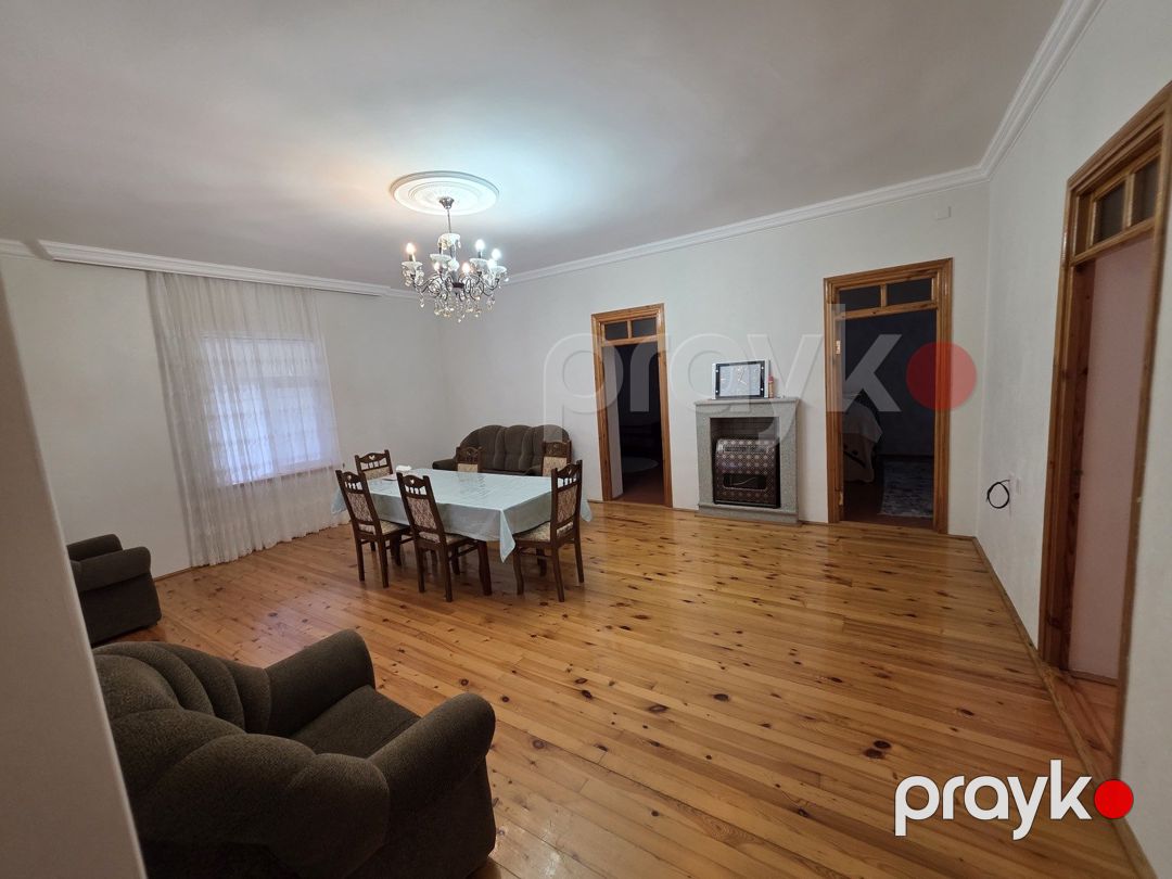 Satılır 4 otaqlı həyət evi/bağ evi 110 m² — Ev, villa, Xaçmaz (12)