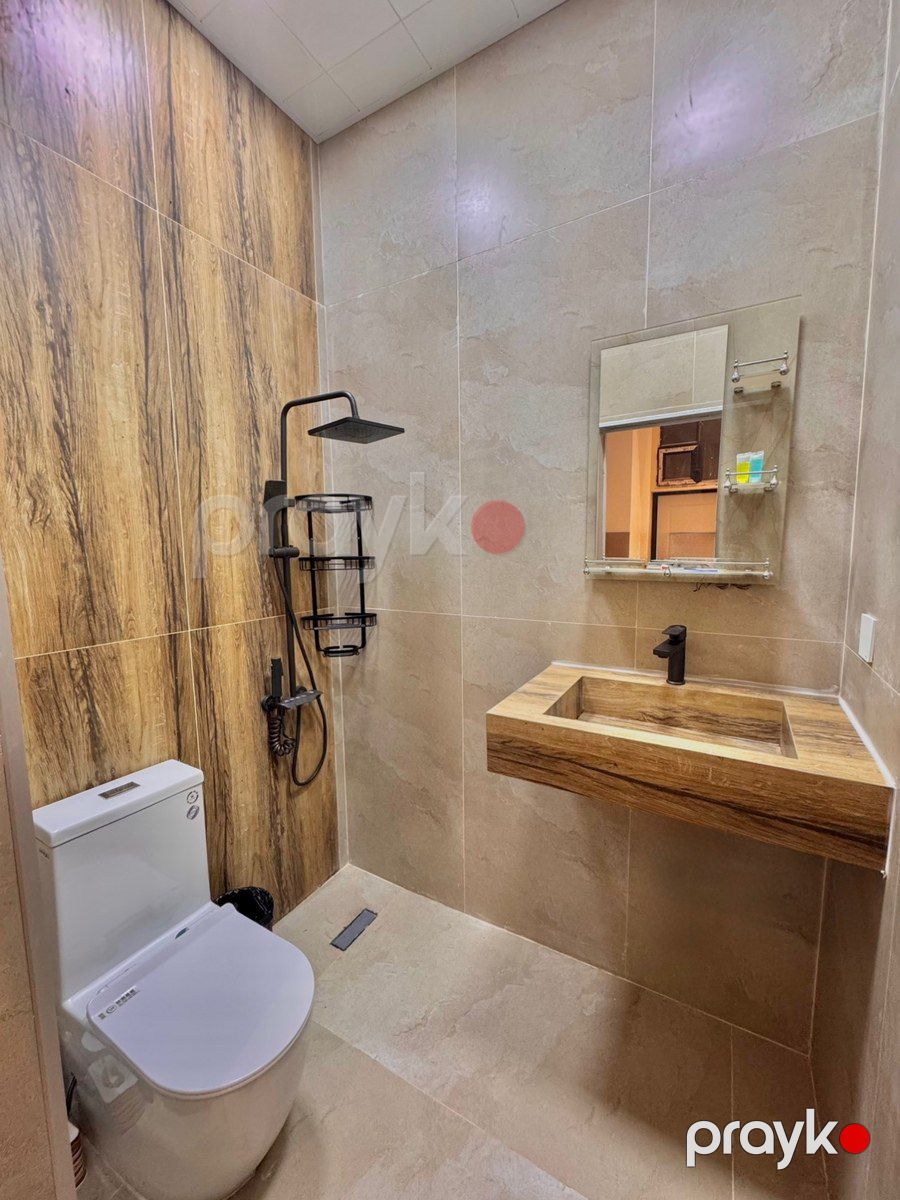 2-otaqlı yeni tikili kirayə verilir, Sahil m., 60 m² — Mənzil, Bakı (9)