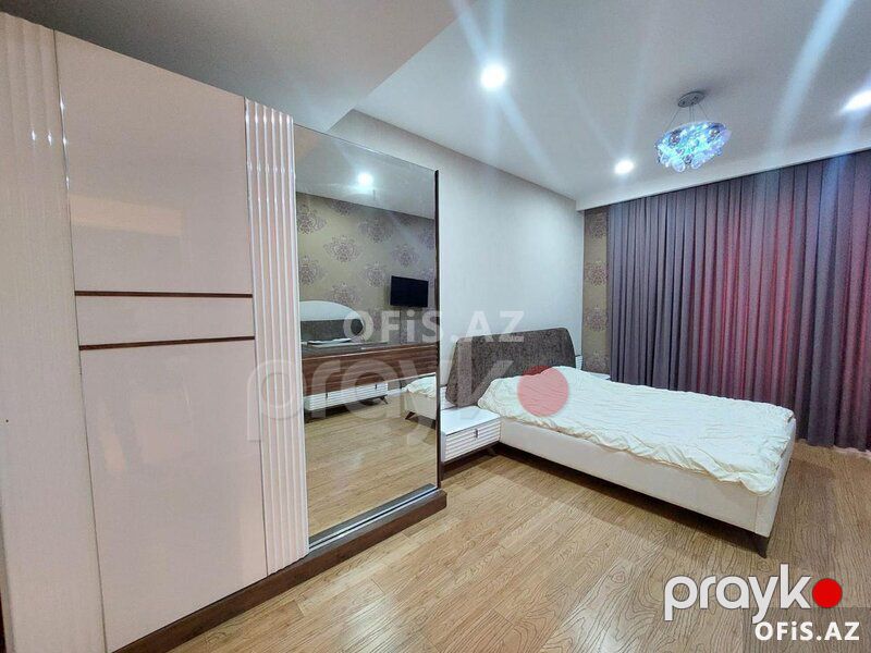 Yeni tikili Satılır Səbail r., Sahil m., 2 otaq, 83 m² — Mənzil, Bakı (2)
