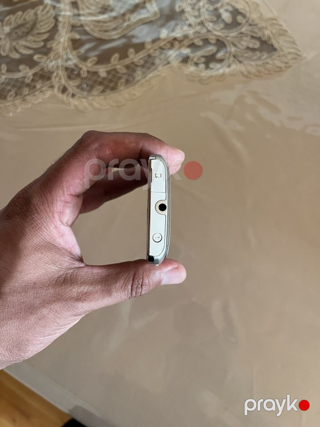 Nokia E6, rəng - Ağ, Düyməli — Nokia, Bakı (4)