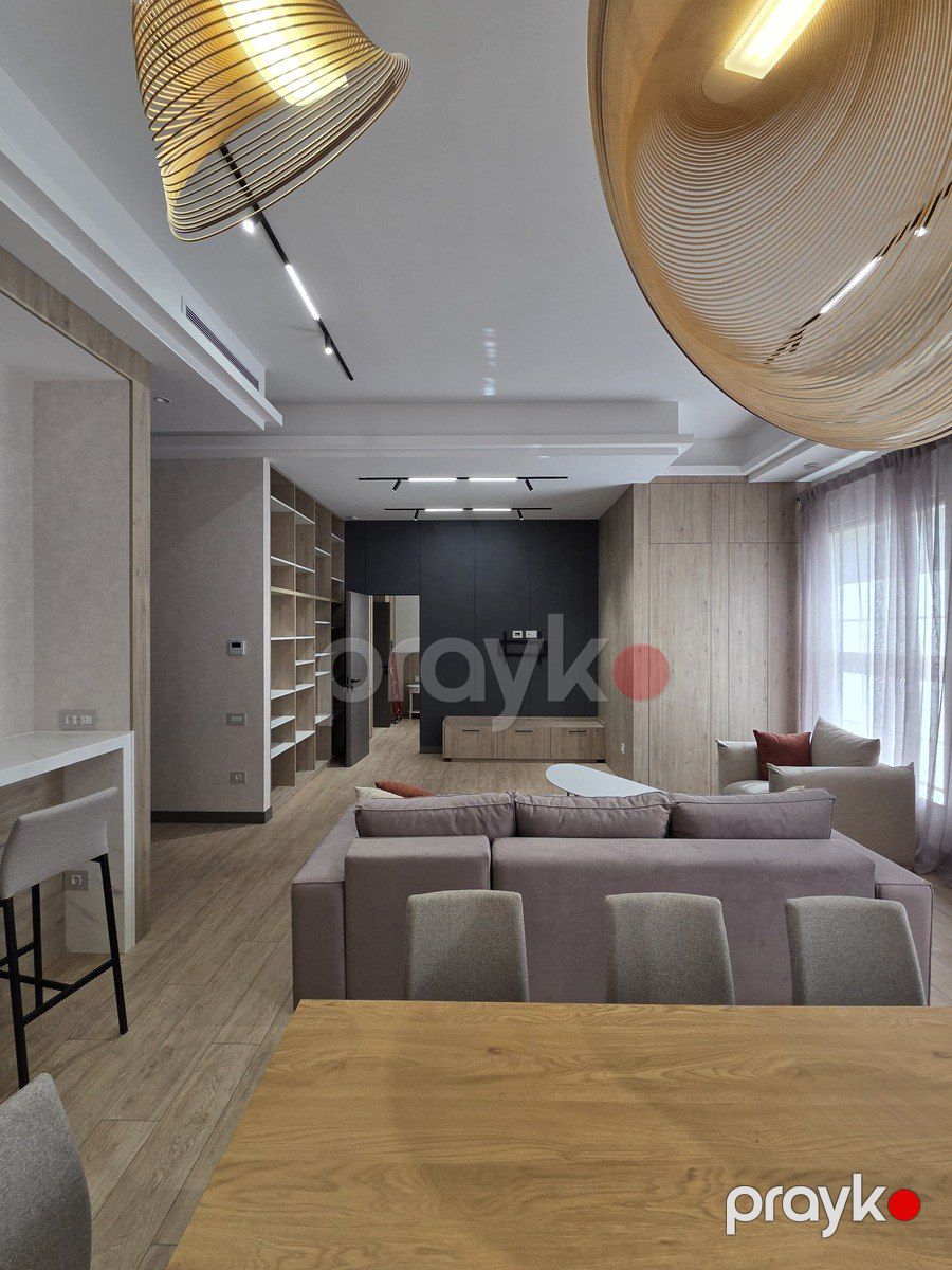 İcarəyə verilir 2 otaqlı yeni tikili 75 m² — Mənzil, Bakı (2)