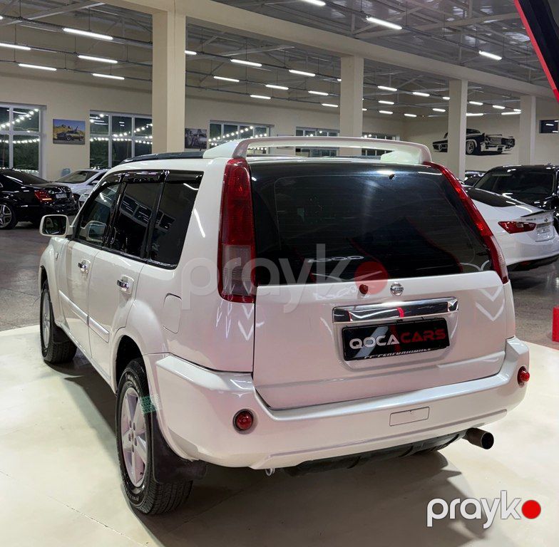 Nissan X-Trail, 2.5 L, 2004 il, 290 000 km — Avtomobillər, Sumqayıt (8)