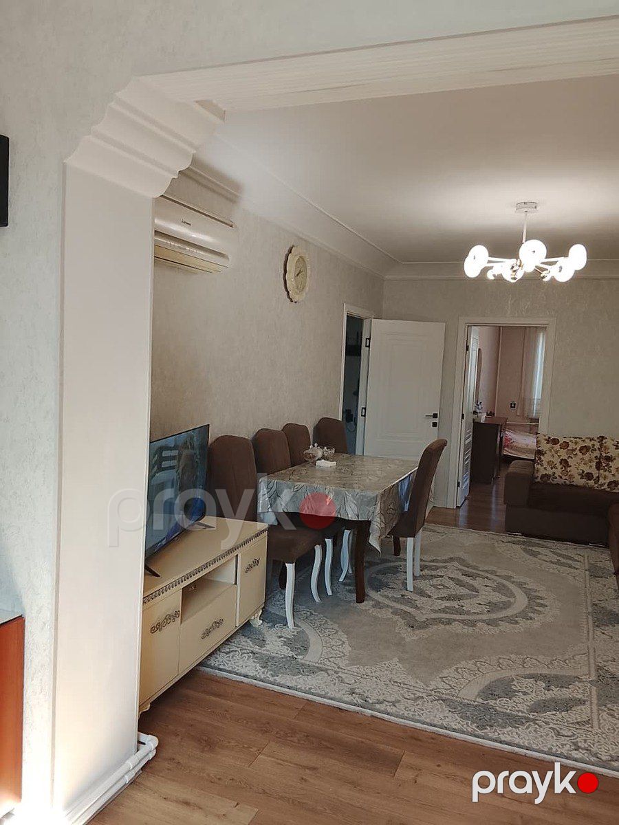 3-otaqlı mənzil, Neftçilər m., 61 m² — Mənzil, Bakı (8)