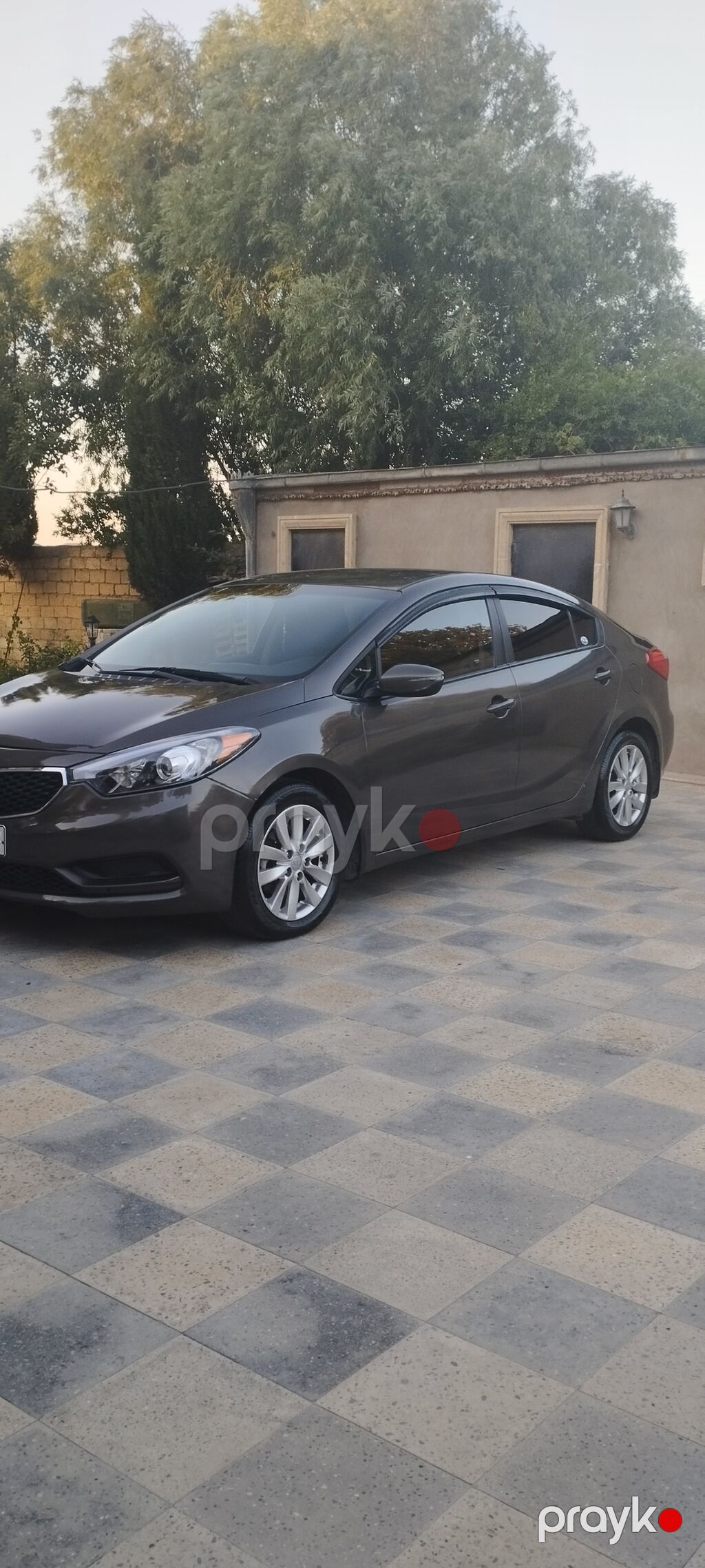 Kia Cerato: 1.8 l 2013 il Sedan — Avtomobillər, Novxanı (3)