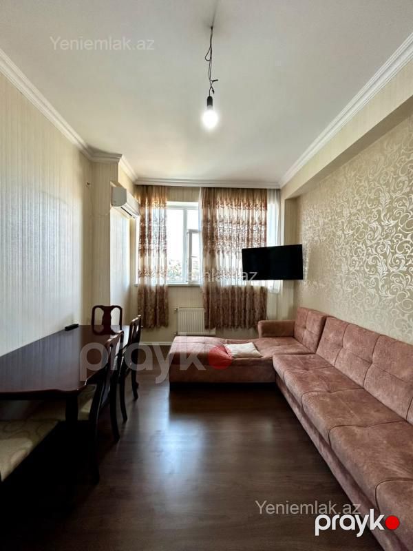 Satılır 1 otaqlı Bina evi menzil (Yeni tikili), 38 m², Yasamal rayonu — Mənzil, Bakı (2)