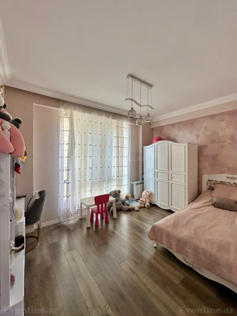 Satılır 3 otaqlı Mənzil Yeni tikili 120 m² Bakı, Nərimanov r., Nəriman Nərimanov m — Mənzil, Bakı (5)