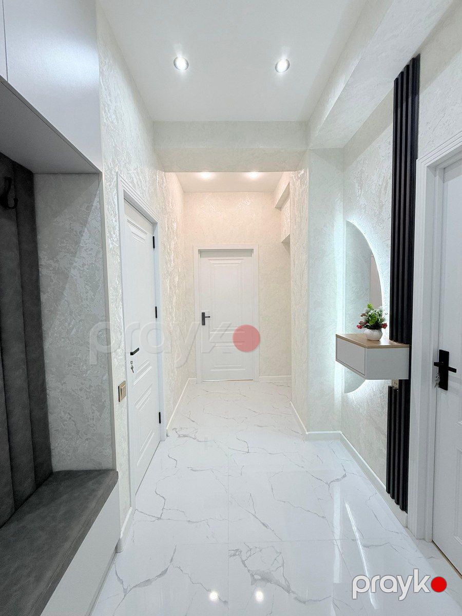 2-otaqlı yeni tikili, Xırdalan ş., 65 m² — Mənzil, Xırdalan (6)