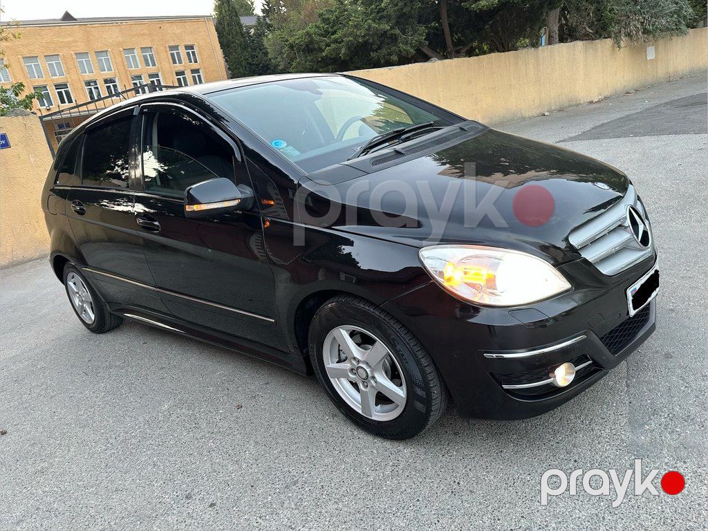 Mercedes B 170, 1.7 L, 2009 il, 146 000 km — Avtomobillər, Sumqayıt (4)