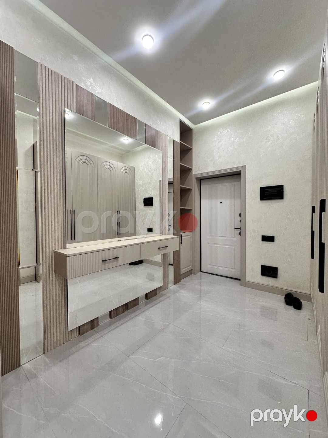 Satılır 2 otaqlı yeni tikili 85 m² — Mənzil, Bakı (2)