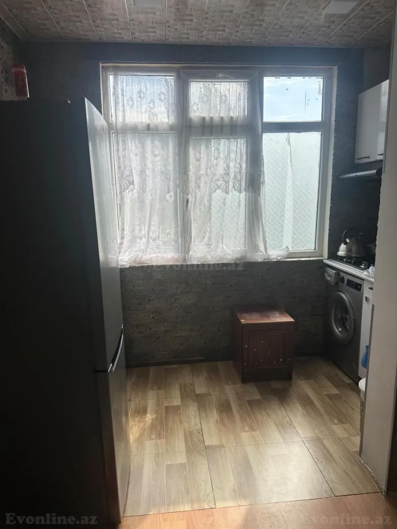 Satılır 1 otaqlı Mənzil Köhnə tikili 47 m² Bakı, Nəsimi r., 20 Yanvar m — Mənzil, Bakı (3)