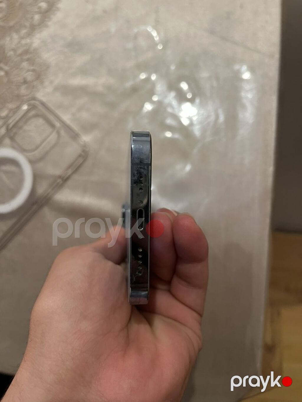 IPhone 13 Pro, Sierra Blue, Face ID — Apple iPhone, Digah (7)