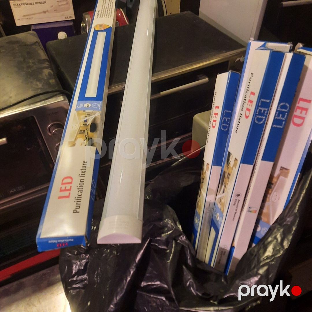 Led işıq — İşıqlandırma, Bakı (3)
