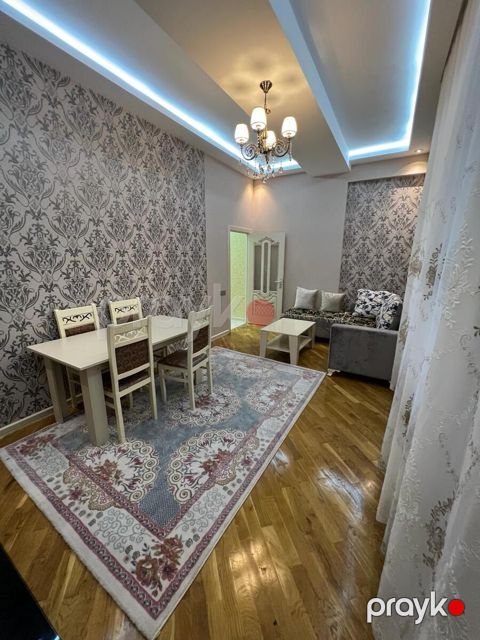 İcarəyə verilir 2 otaqlı yeni tikili 82 m² — Bakı